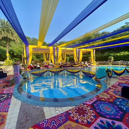 Golden Tulip Chandigarh, Panchkula Ngoại thất bức ảnh