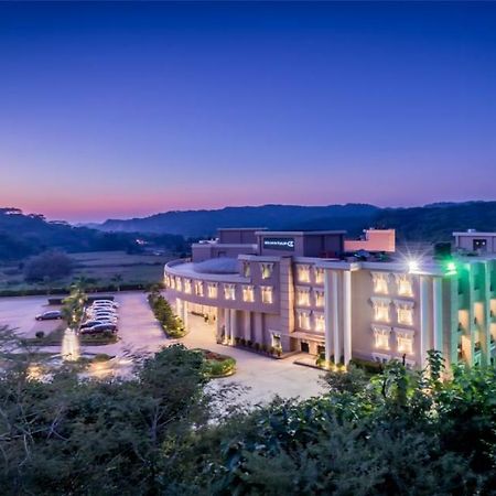 Golden Tulip Chandigarh, Panchkula Ngoại thất bức ảnh