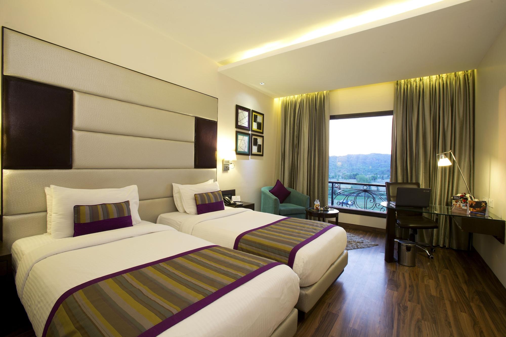 Golden Tulip Chandigarh, Panchkula Ngoại thất bức ảnh