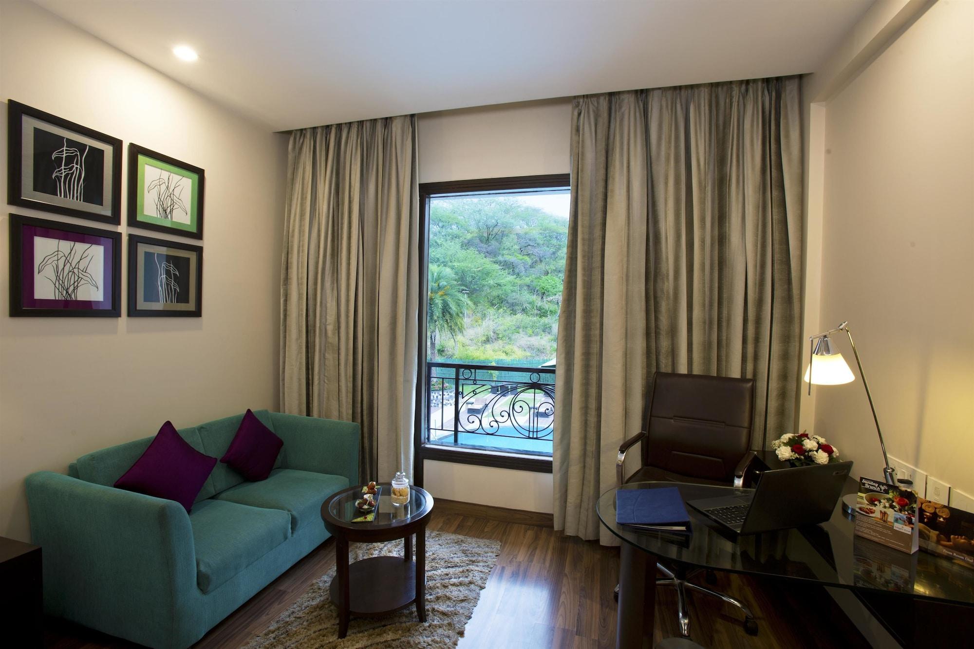 Golden Tulip Chandigarh, Panchkula Ngoại thất bức ảnh