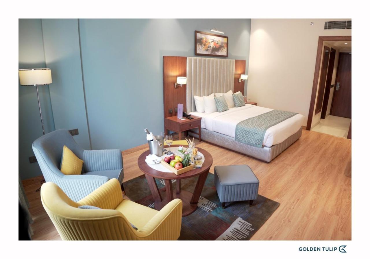 Golden Tulip Chandigarh, Panchkula Ngoại thất bức ảnh