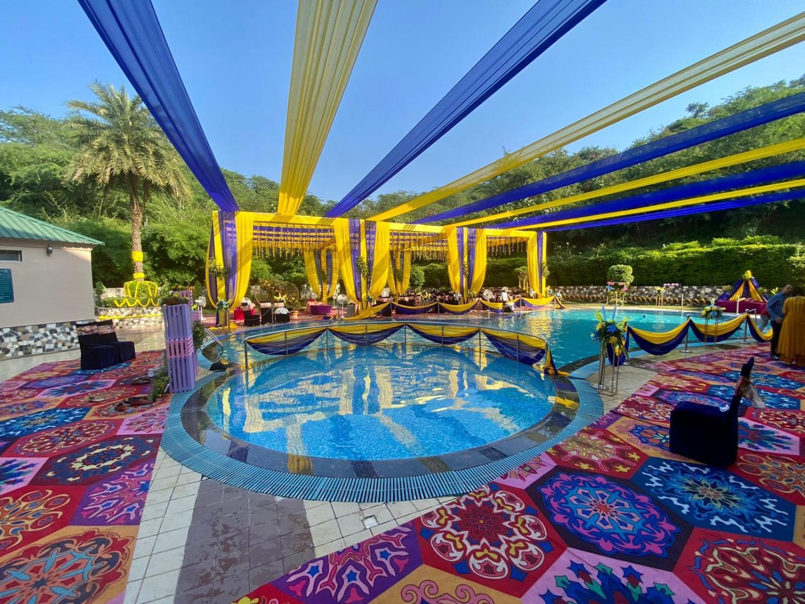 Golden Tulip Chandigarh, Panchkula Ngoại thất bức ảnh