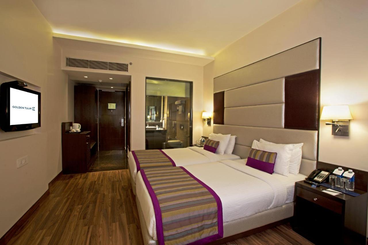 Golden Tulip Chandigarh, Panchkula Ngoại thất bức ảnh