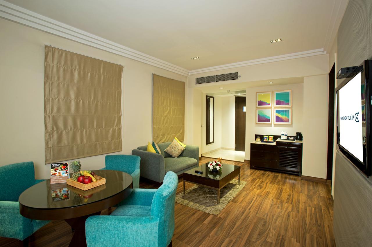 Golden Tulip Chandigarh, Panchkula Ngoại thất bức ảnh