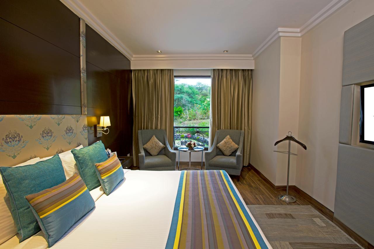Golden Tulip Chandigarh, Panchkula Ngoại thất bức ảnh