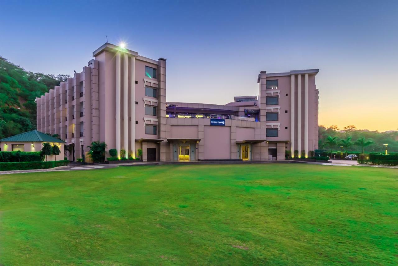 Golden Tulip Chandigarh, Panchkula Ngoại thất bức ảnh