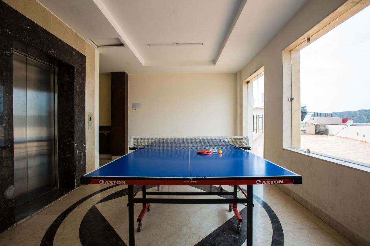 Golden Tulip Chandigarh, Panchkula Ngoại thất bức ảnh