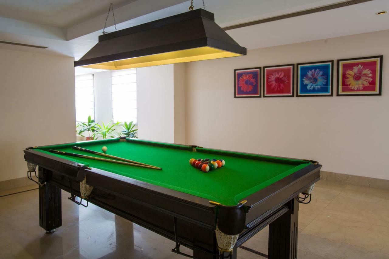 Golden Tulip Chandigarh, Panchkula Ngoại thất bức ảnh
