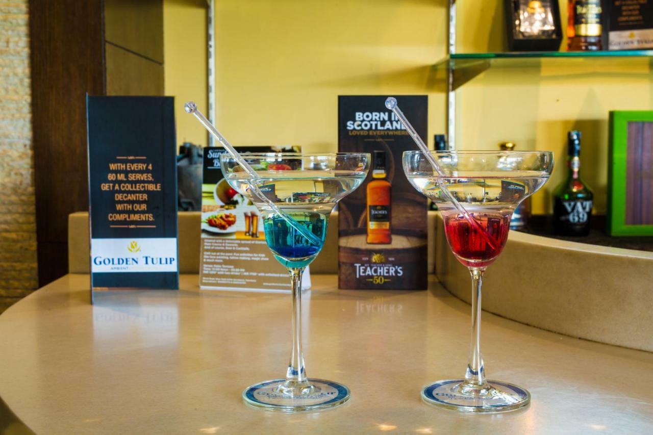 Golden Tulip Chandigarh, Panchkula Ngoại thất bức ảnh