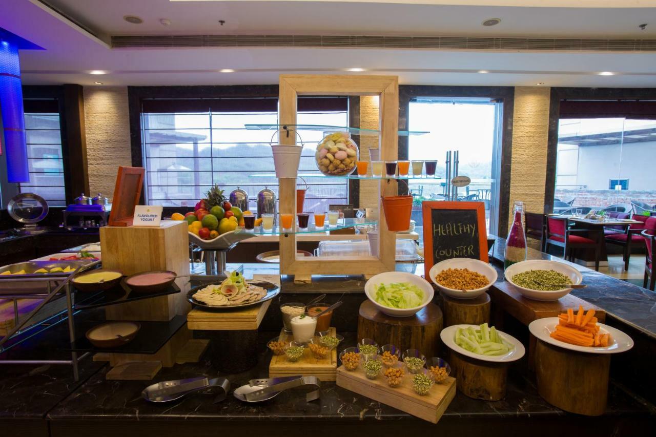 Golden Tulip Chandigarh, Panchkula Ngoại thất bức ảnh