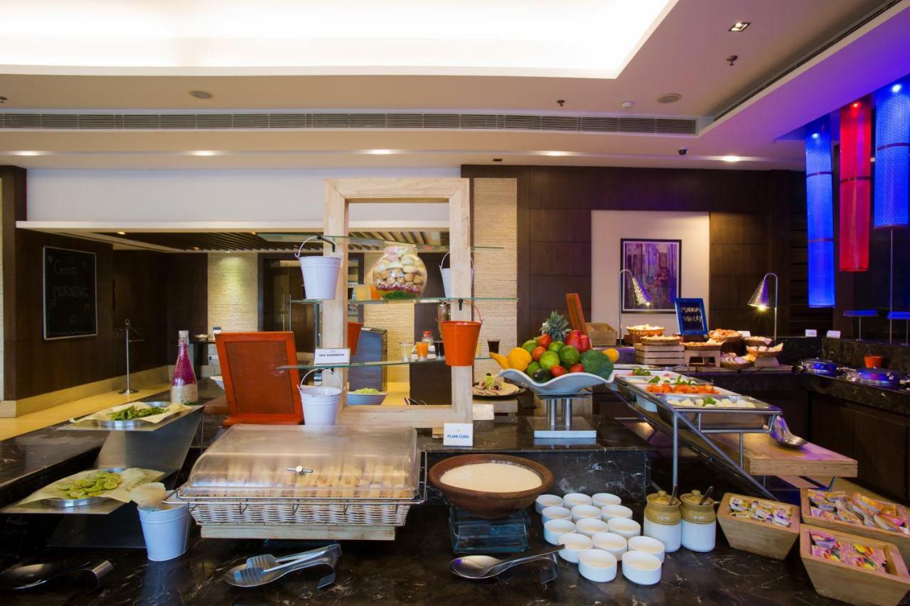Golden Tulip Chandigarh, Panchkula Ngoại thất bức ảnh