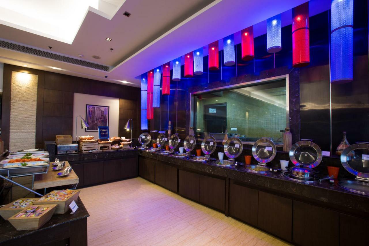 Golden Tulip Chandigarh, Panchkula Ngoại thất bức ảnh
