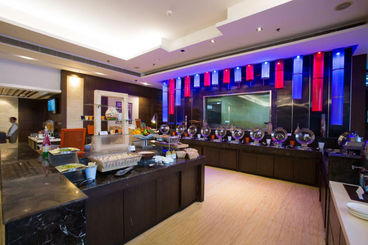 Golden Tulip Chandigarh, Panchkula Ngoại thất bức ảnh