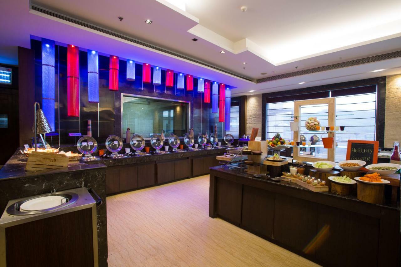 Golden Tulip Chandigarh, Panchkula Ngoại thất bức ảnh