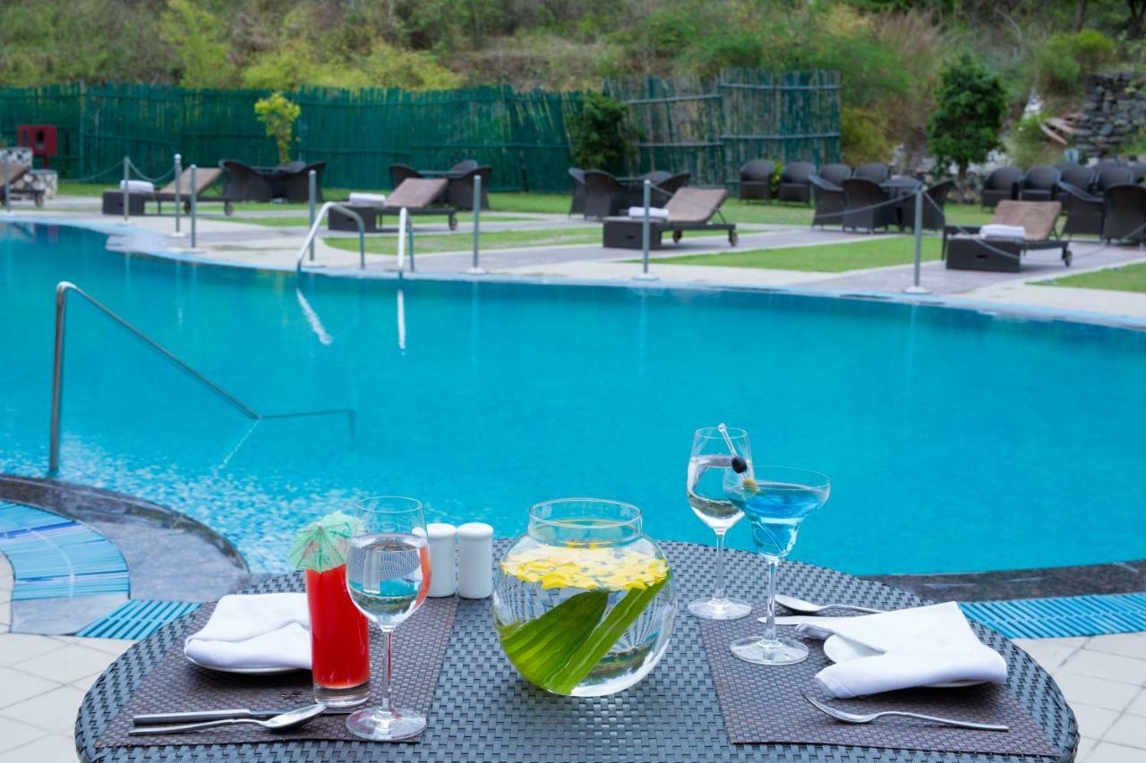 Golden Tulip Chandigarh, Panchkula Ngoại thất bức ảnh
