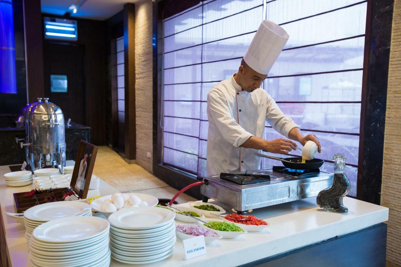Golden Tulip Chandigarh, Panchkula Ngoại thất bức ảnh