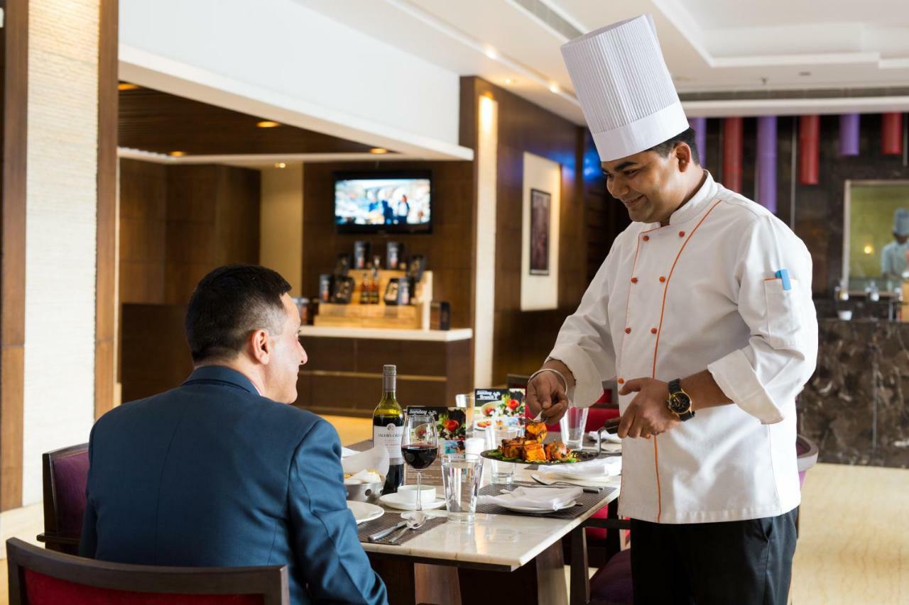 Golden Tulip Chandigarh, Panchkula Ngoại thất bức ảnh