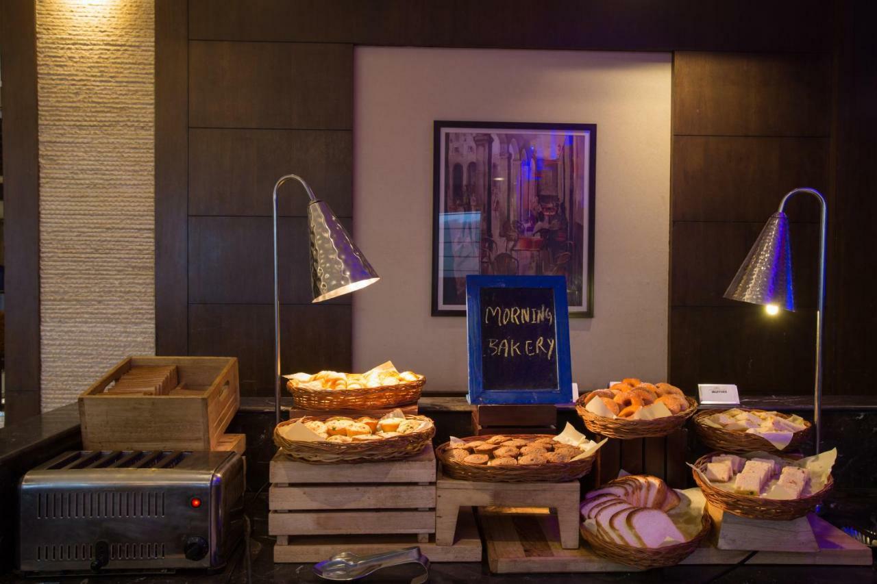Golden Tulip Chandigarh, Panchkula Ngoại thất bức ảnh
