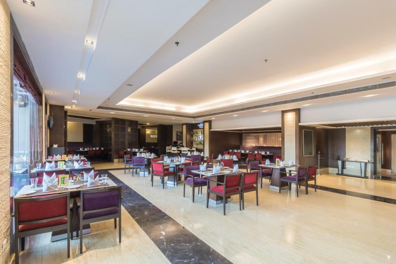 Golden Tulip Chandigarh, Panchkula Ngoại thất bức ảnh