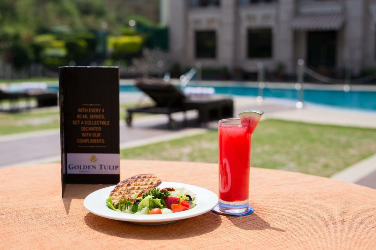 Golden Tulip Chandigarh, Panchkula Ngoại thất bức ảnh