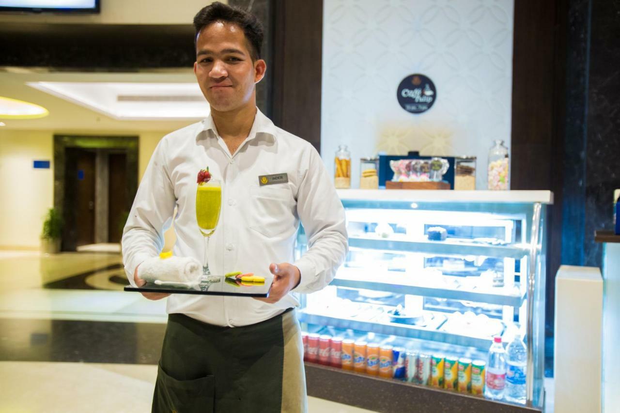Golden Tulip Chandigarh, Panchkula Ngoại thất bức ảnh
