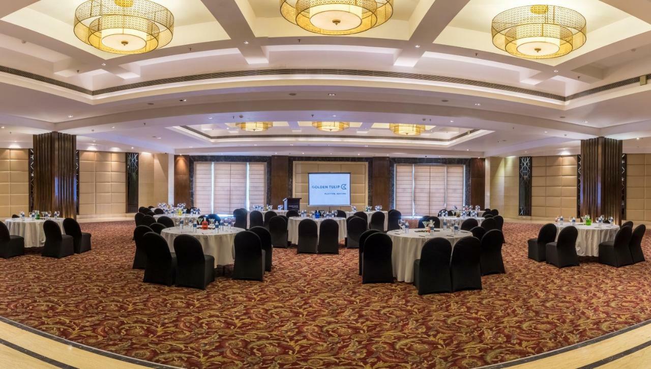 Golden Tulip Chandigarh, Panchkula Ngoại thất bức ảnh