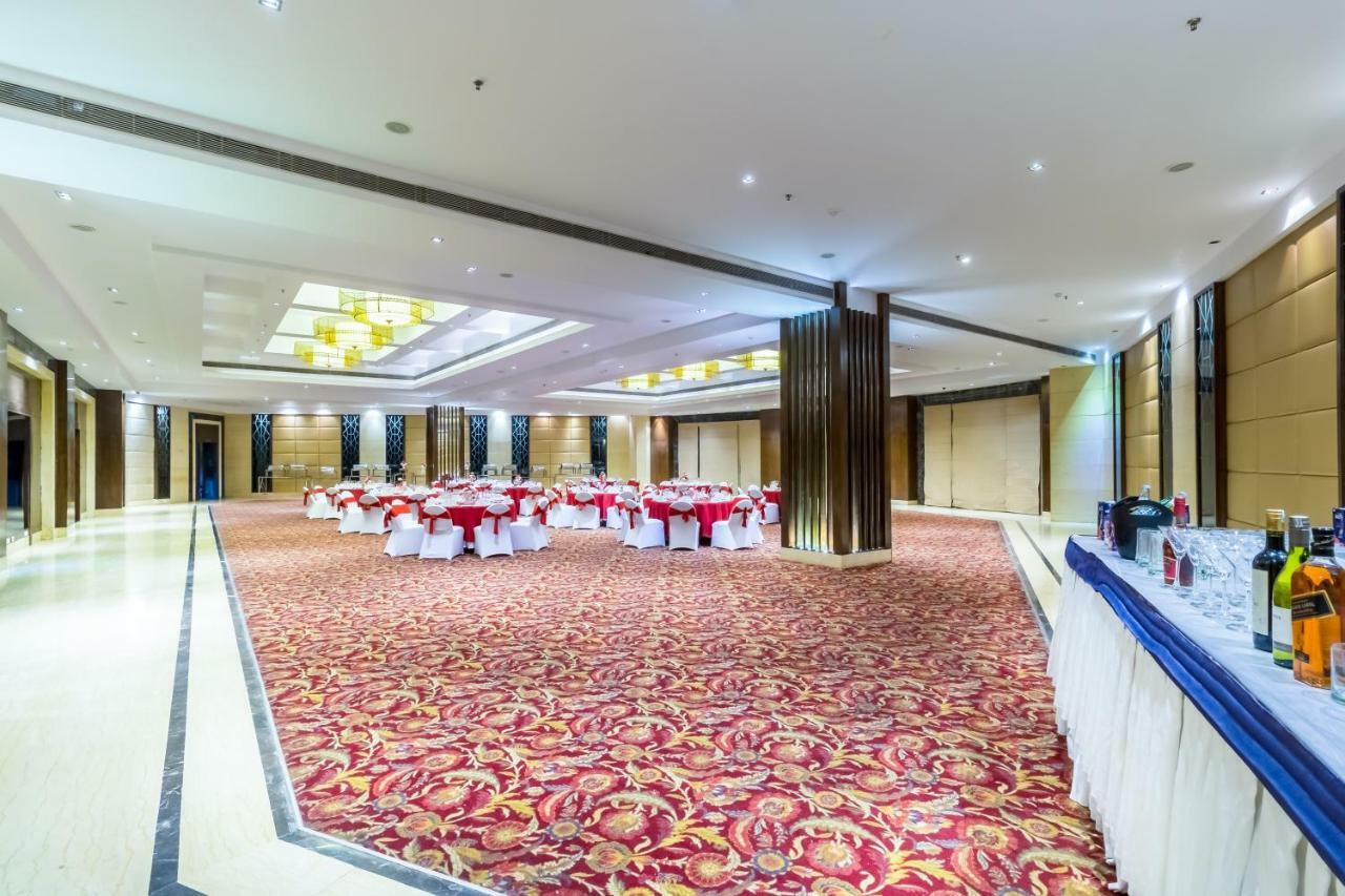 Golden Tulip Chandigarh, Panchkula Ngoại thất bức ảnh