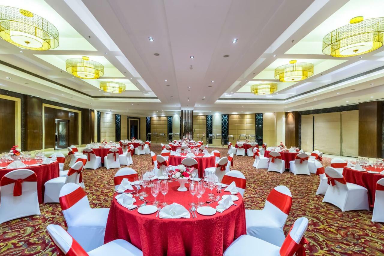 Golden Tulip Chandigarh, Panchkula Ngoại thất bức ảnh