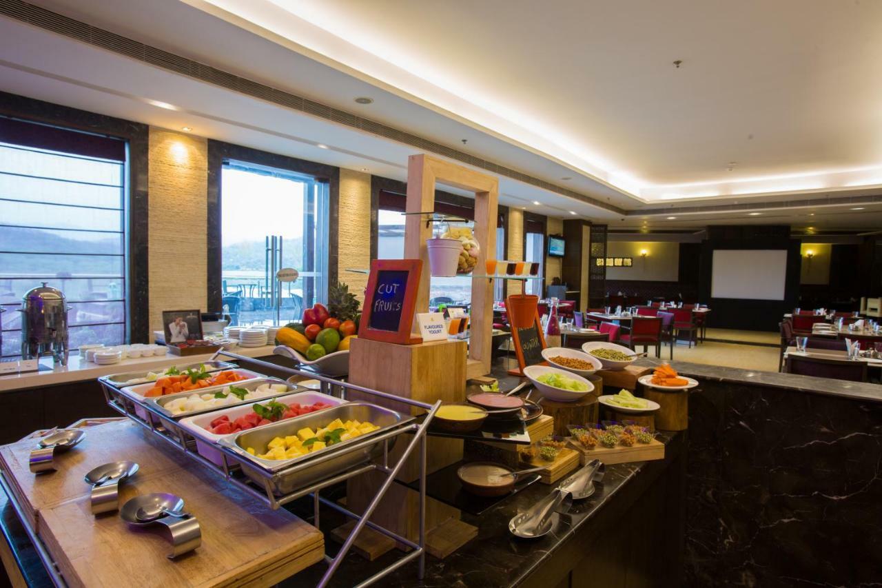 Golden Tulip Chandigarh, Panchkula Ngoại thất bức ảnh