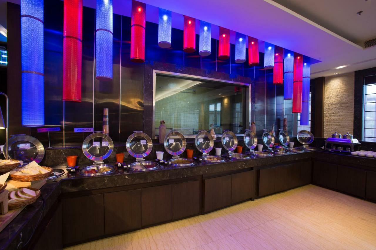 Golden Tulip Chandigarh, Panchkula Ngoại thất bức ảnh