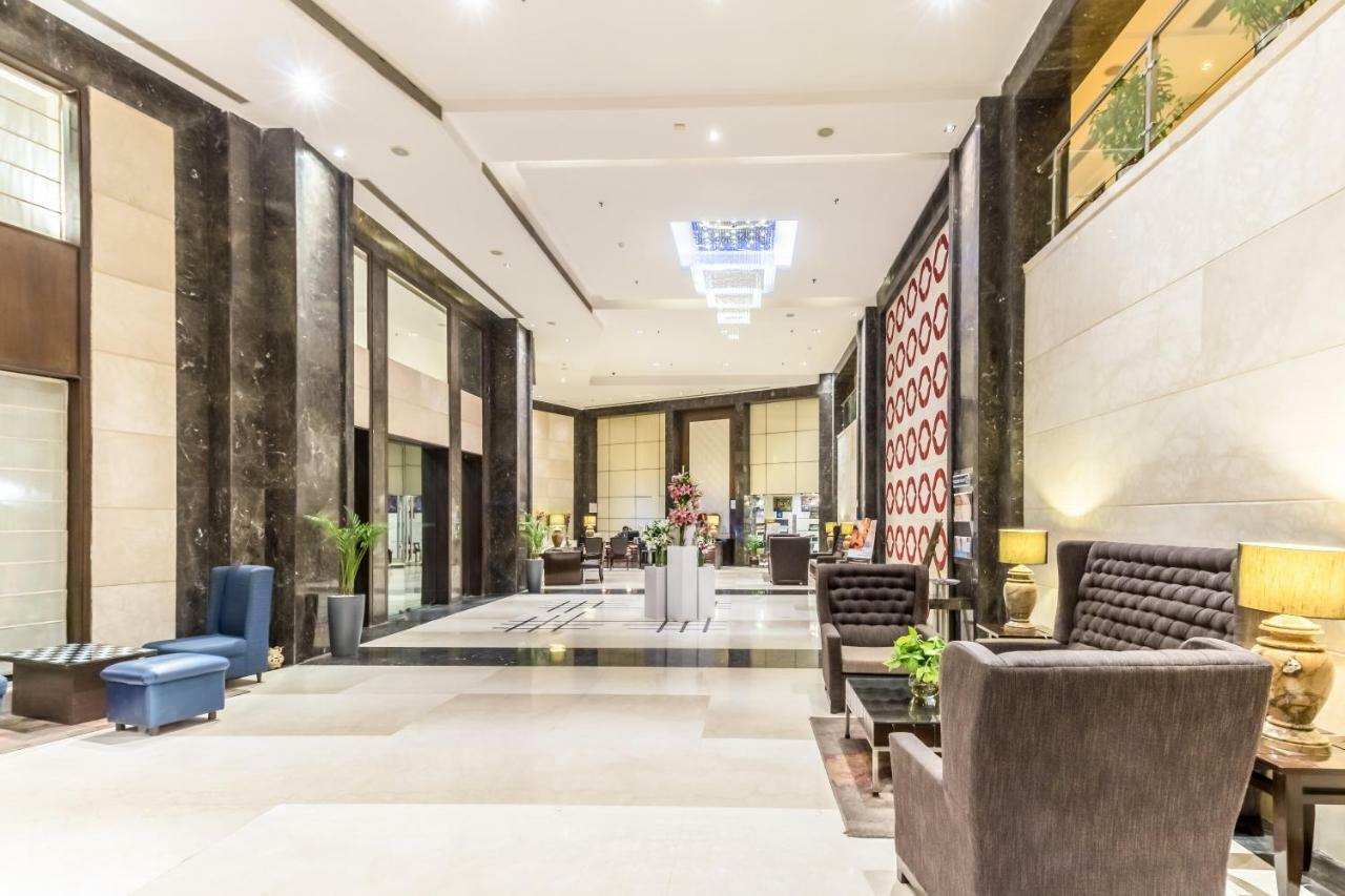 Golden Tulip Chandigarh, Panchkula Ngoại thất bức ảnh