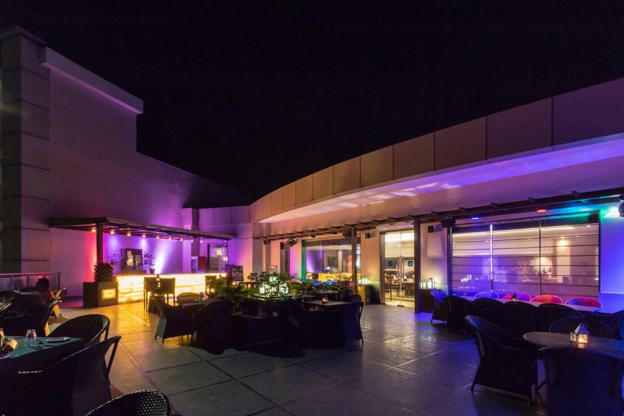 Golden Tulip Chandigarh, Panchkula Ngoại thất bức ảnh