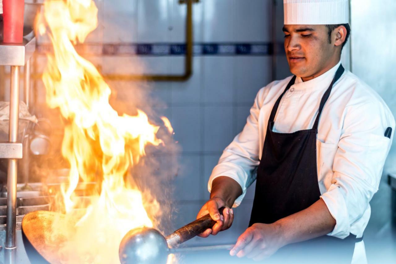 Golden Tulip Chandigarh, Panchkula Ngoại thất bức ảnh