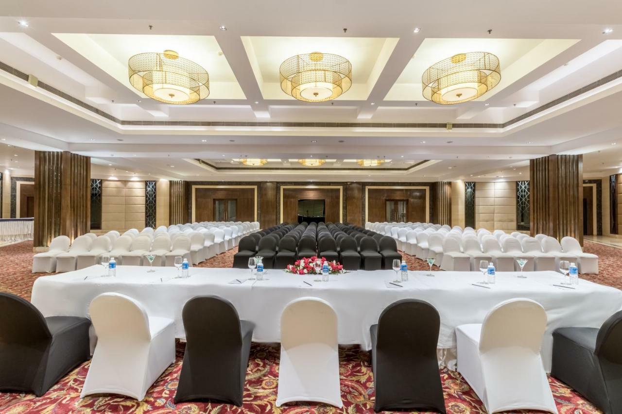 Golden Tulip Chandigarh, Panchkula Ngoại thất bức ảnh