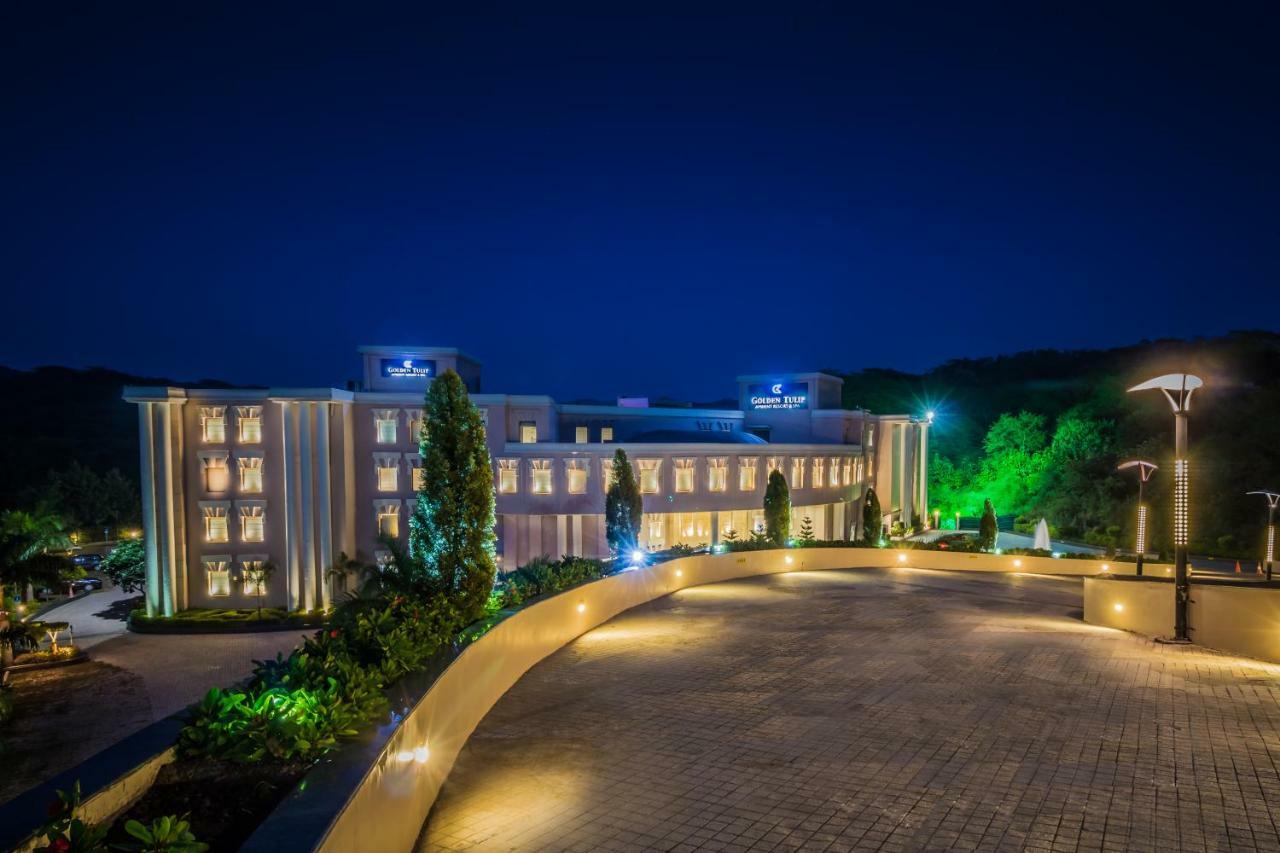Golden Tulip Chandigarh, Panchkula Ngoại thất bức ảnh