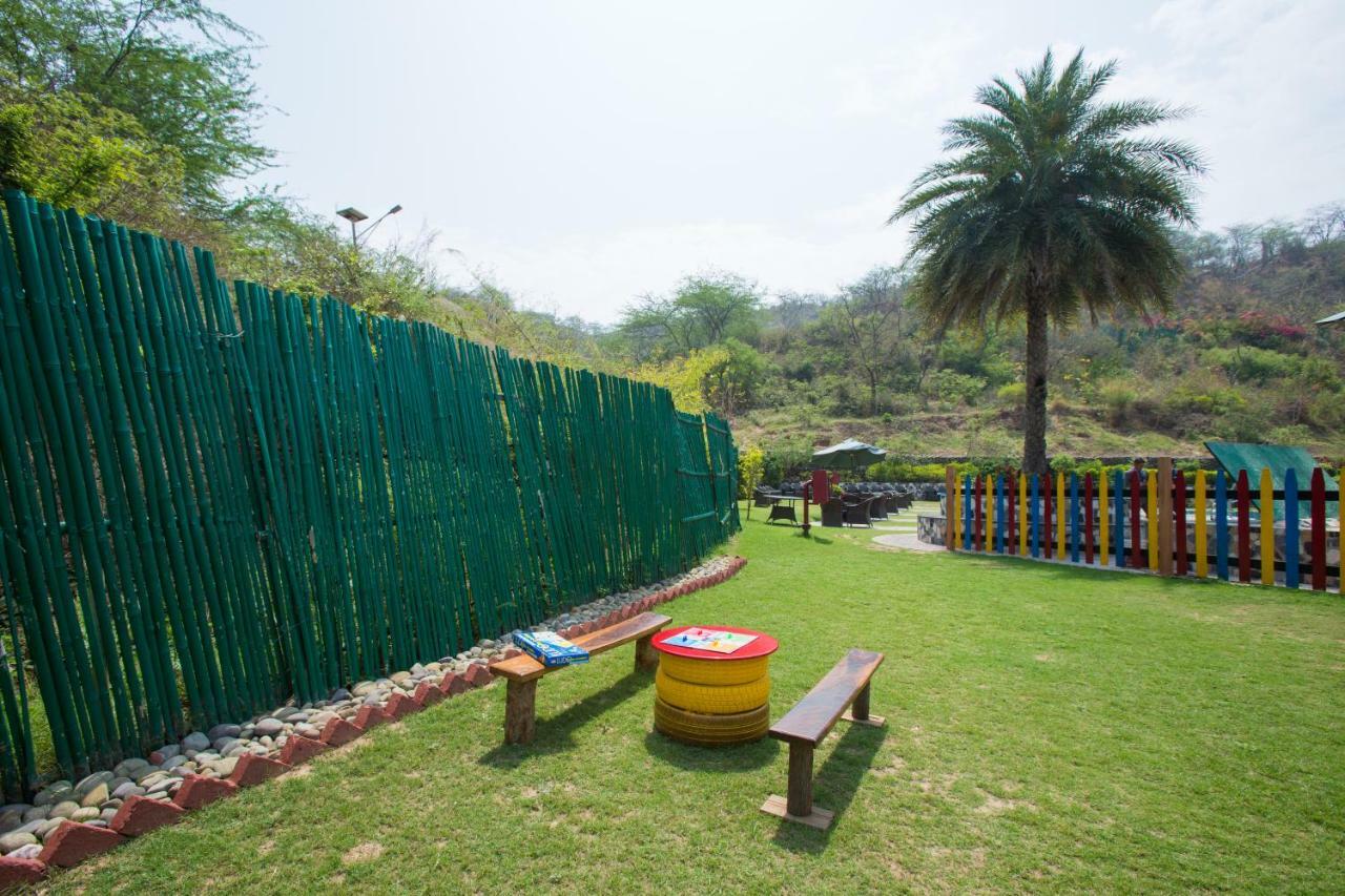 Golden Tulip Chandigarh, Panchkula Ngoại thất bức ảnh
